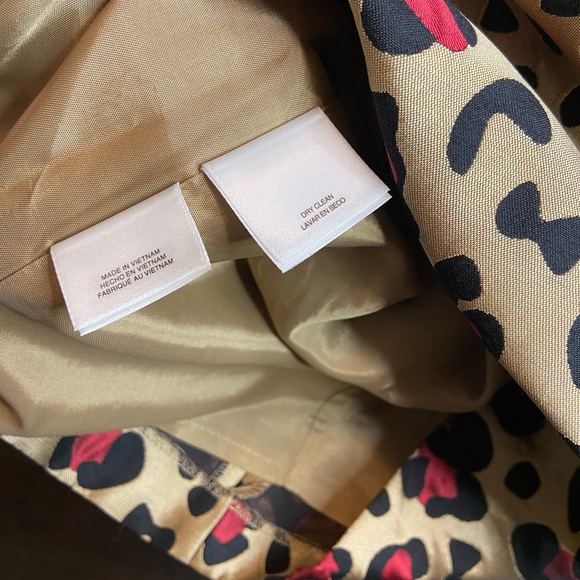 Anne Klein Vicuña Fit & Flare Dress Size 6 New with Tags! - Picture 9 of 9